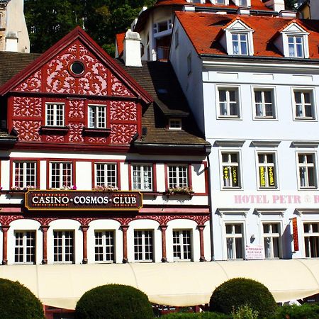 Hotel Petr Karlovy Vary Exterior foto