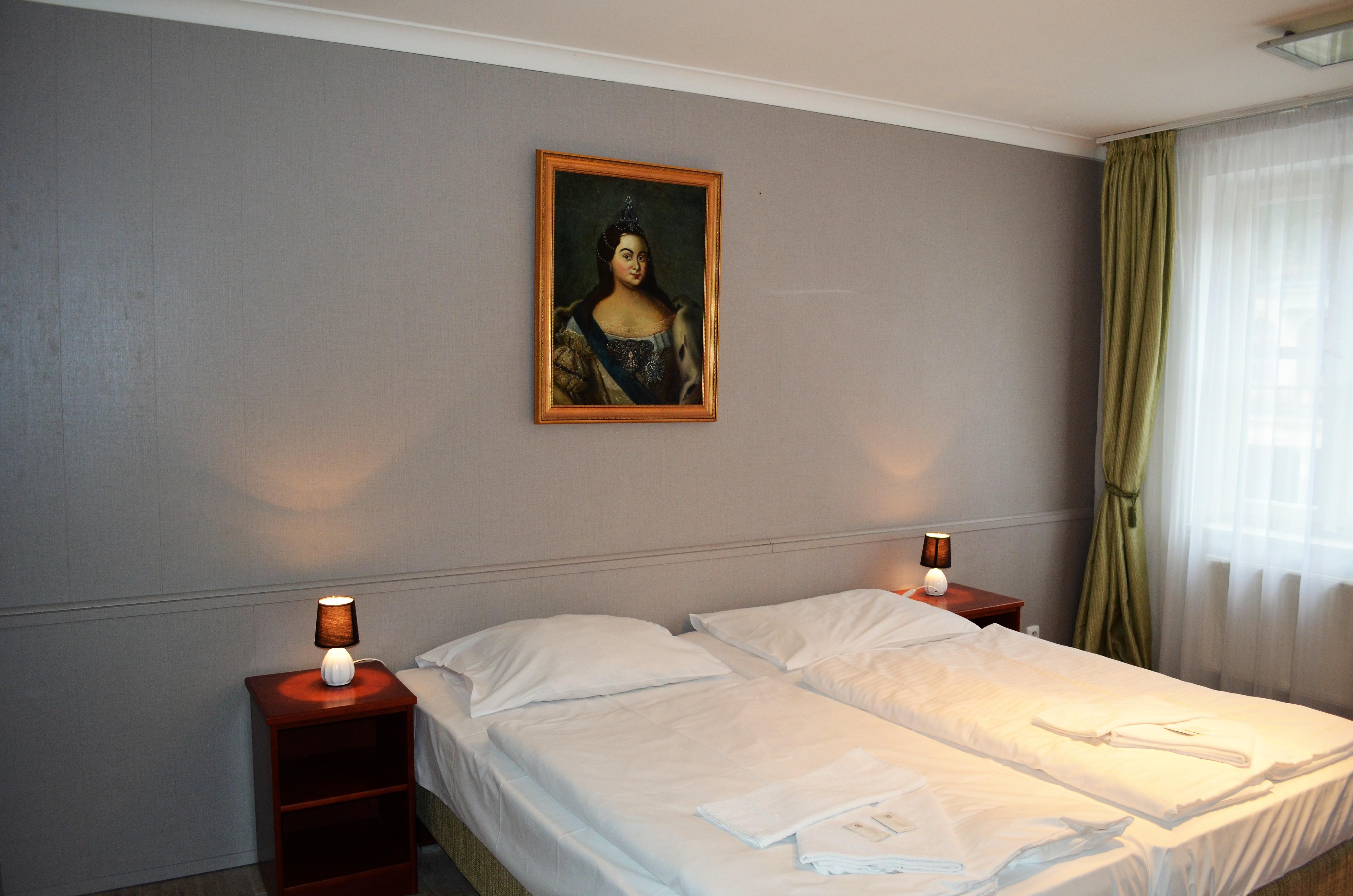 Hotel Petr Karlovy Vary Exterior foto