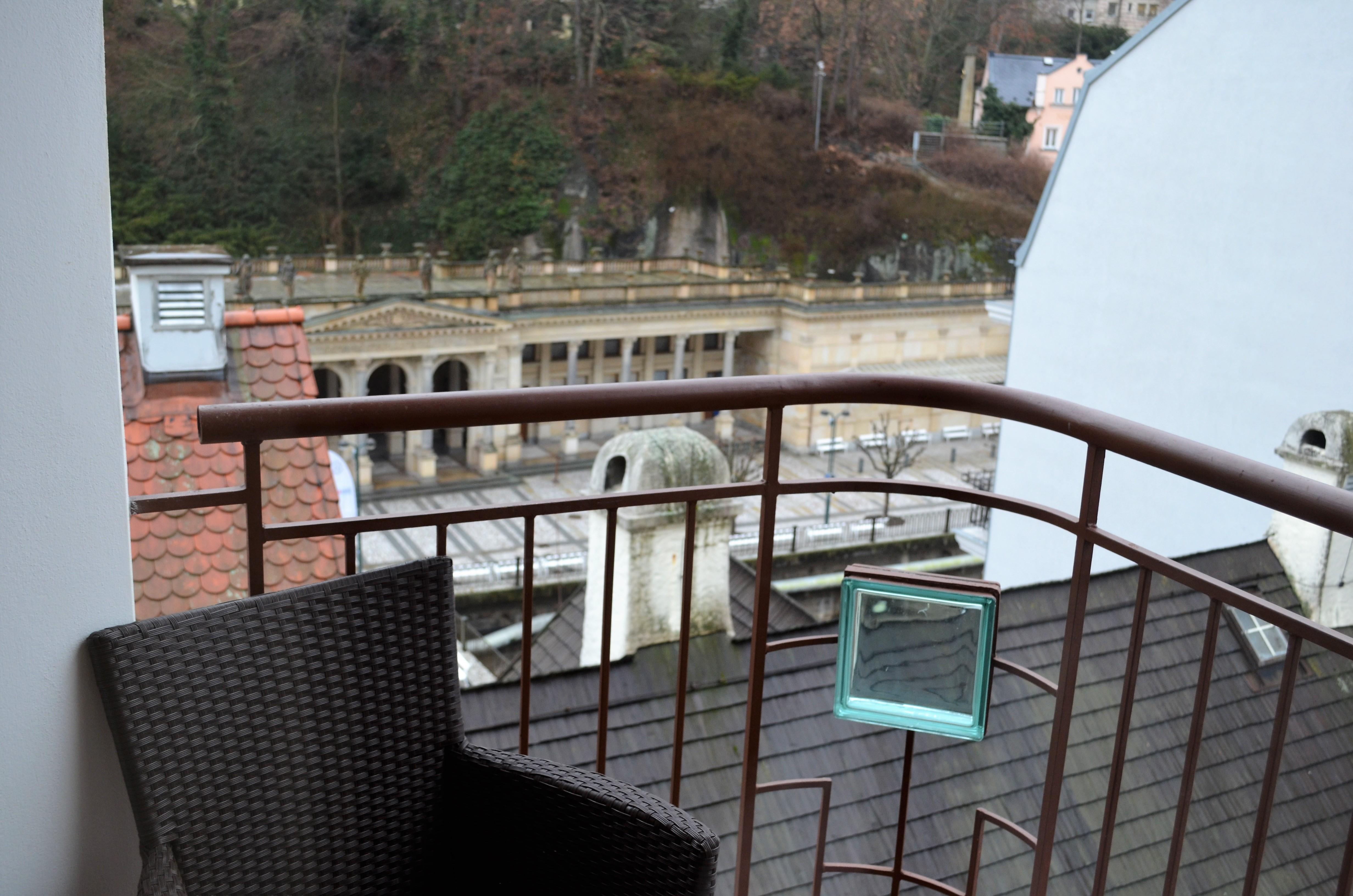 Hotel Petr Karlovy Vary Exterior foto