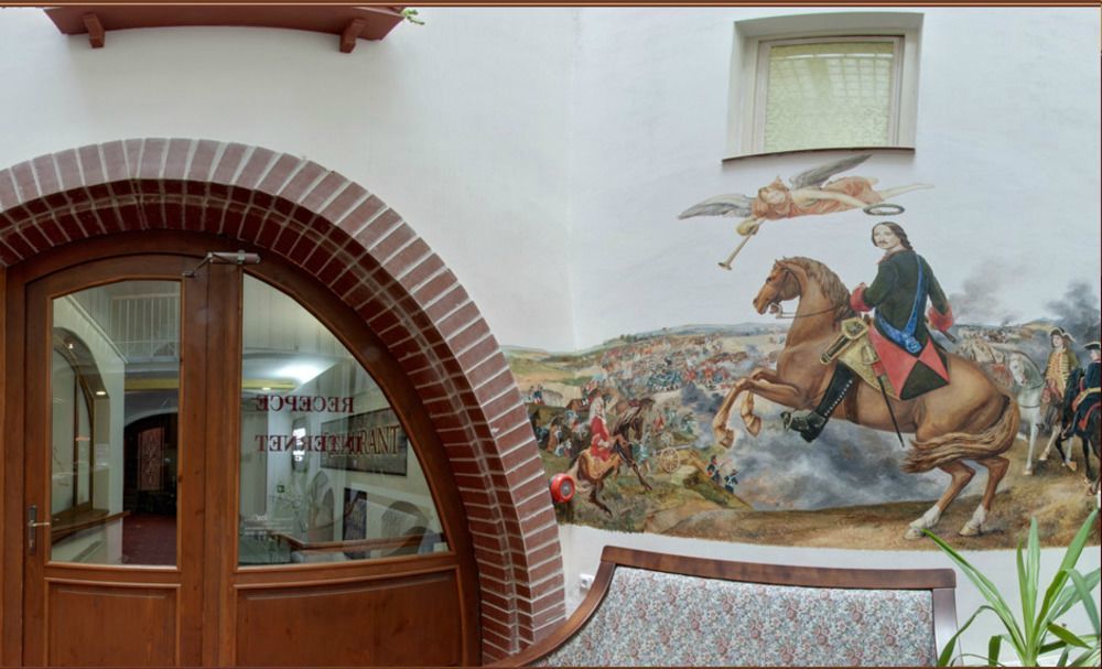 Hotel Petr Karlovy Vary Exterior foto