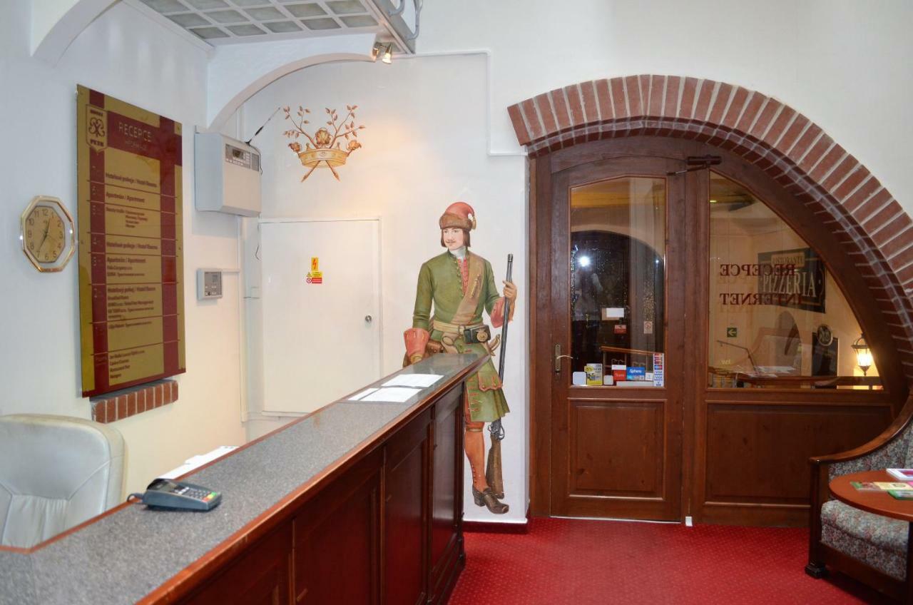 Hotel Petr Karlovy Vary Exterior foto